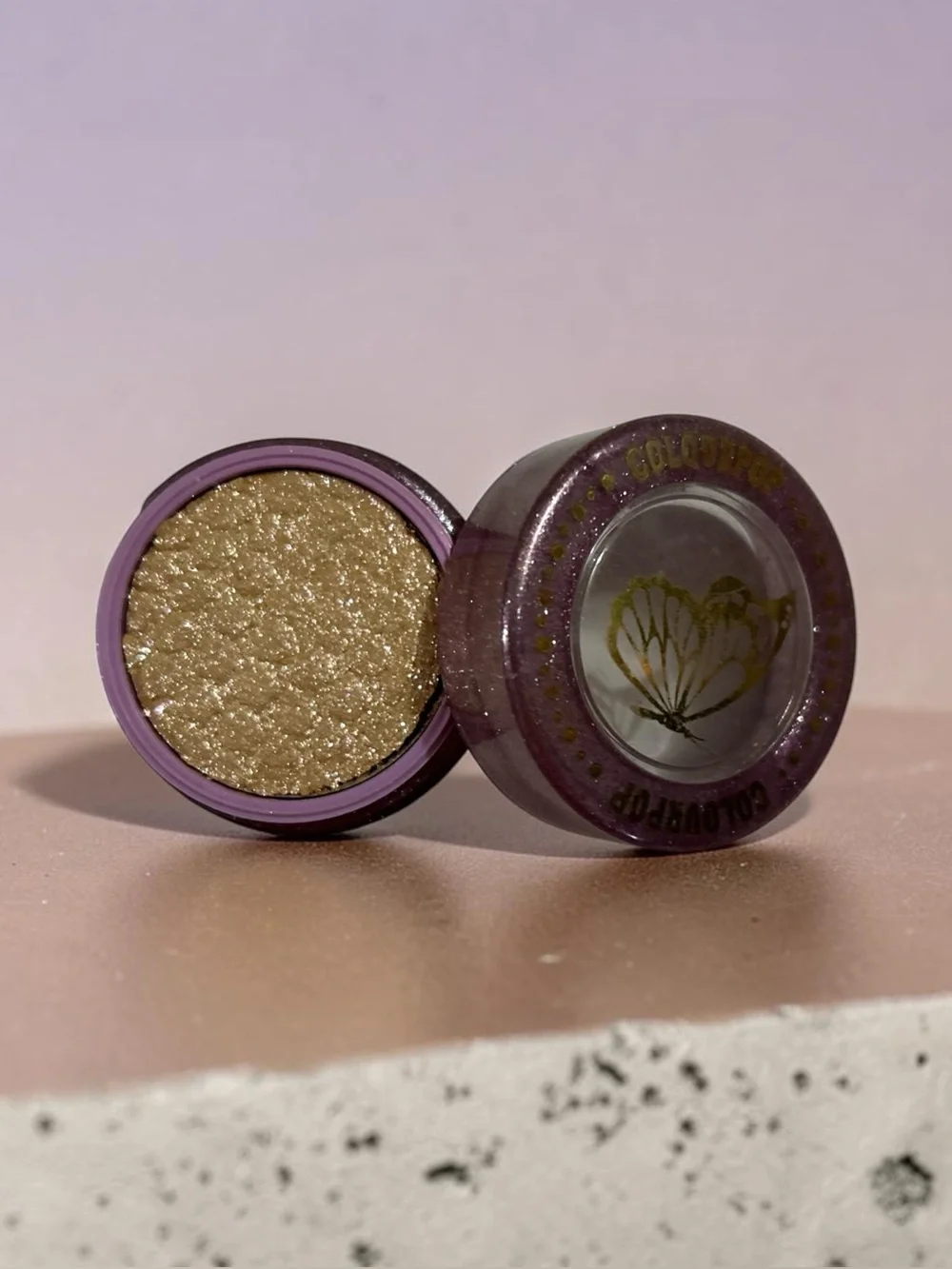 Colourpop SuperShock Eyeshadow | Mighty Morphin